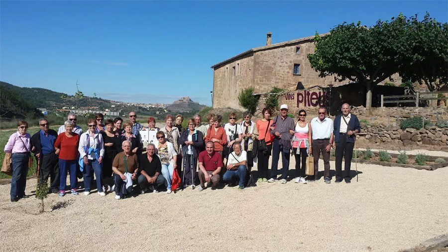 Elaboración de vinos y cava – Enoturismo