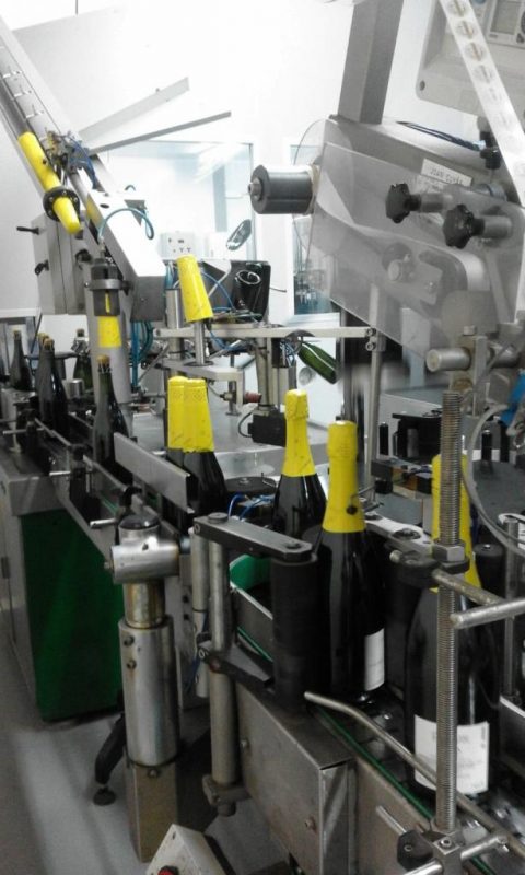 Elaboración de vinos y cava – Enoturismo